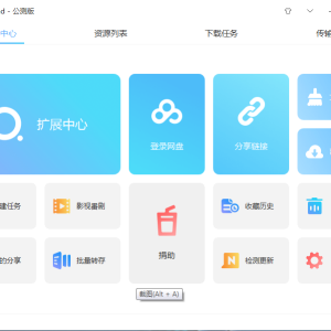 2023年百度网盘Pandownload